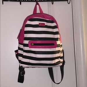 Betsey Johnson bookbag